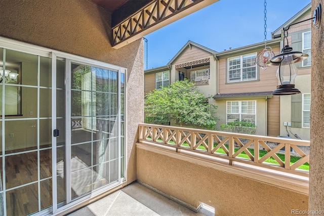 11972 W Long Cir Unit 104, Littleton, CO 80127 - view of balcony