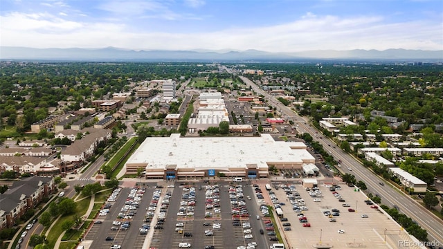9240 E Girard Ave Unit 1, Denver, CO 80231 - view of property location featuring a mountainous background