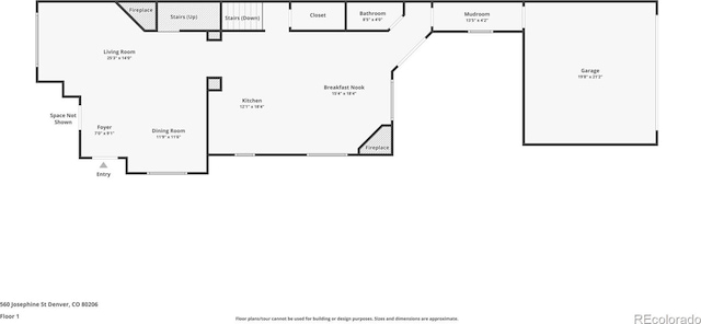 560 Josephine St, Denver, CO 80206 - photo 33