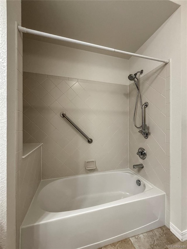 804 Summer Hawk Dr Unit 5105, Longmont, CO 80504 - bathroom featuring shower / bathtub combination