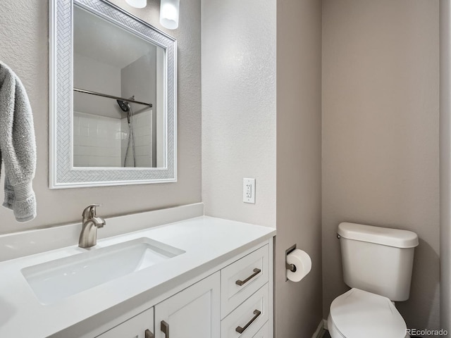 13358 Briarwood Dr, Broomfield, CO 80020 - full bathroom featuring toilet and vanity