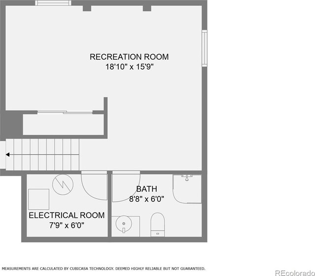 13358 Briarwood Dr, Broomfield, CO 80020 - room layout