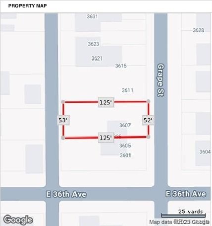 3607 Grape St, Denver, CO 80207