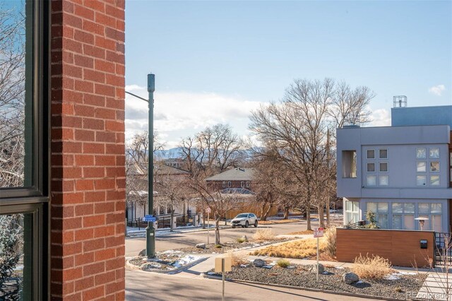 view of home's community