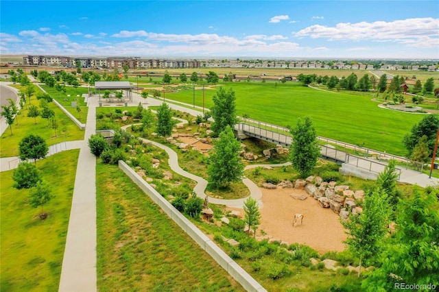 21345 E 59th Dr, Aurora, CO 80019 - bird's eye view