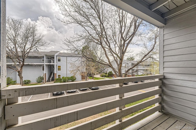 3141 S Tamarac Dr Unit 202E, Denver, CO 80231 - view of balcony