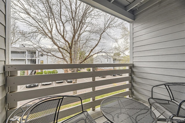 3141 S Tamarac Dr Unit 202E, Denver, CO 80231 - view of balcony