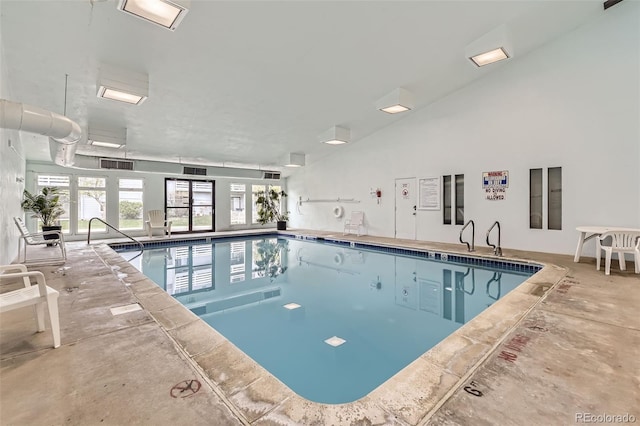 3141 S Tamarac Dr Unit 202E, Denver, CO 80231 - view of pool