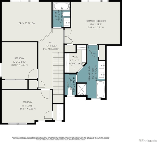 6147 N Flanders St, Aurora, CO 80019 - photo 32