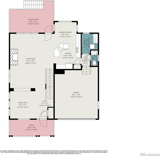 6147 N Flanders St, Aurora, CO 80019 - photo 33
