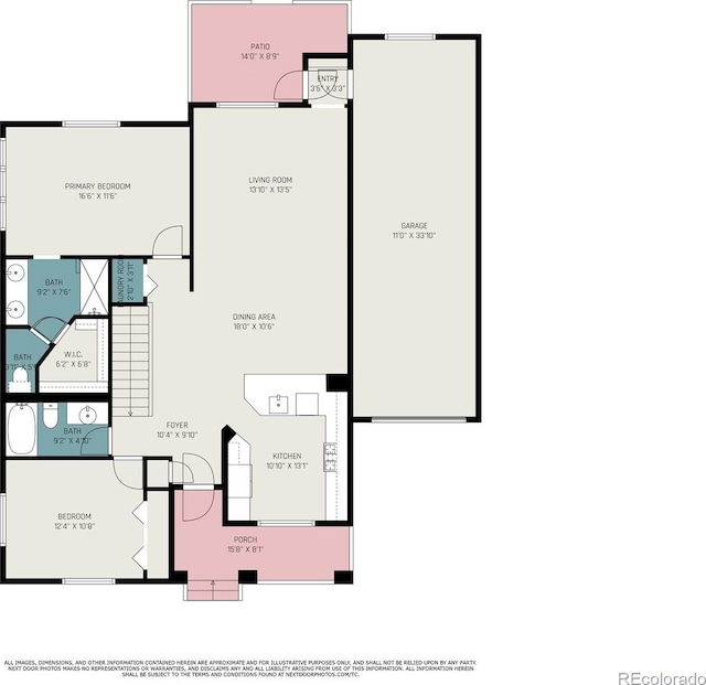 1153 Village Cir, Erie, CO 80516 - photo 30