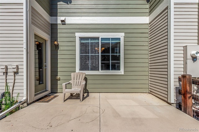 6190 S Oswego St, Englewood, CO 80111 - view of patio