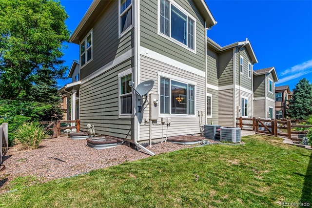 6190 S Oswego St, Englewood, CO 80111 - back of house
