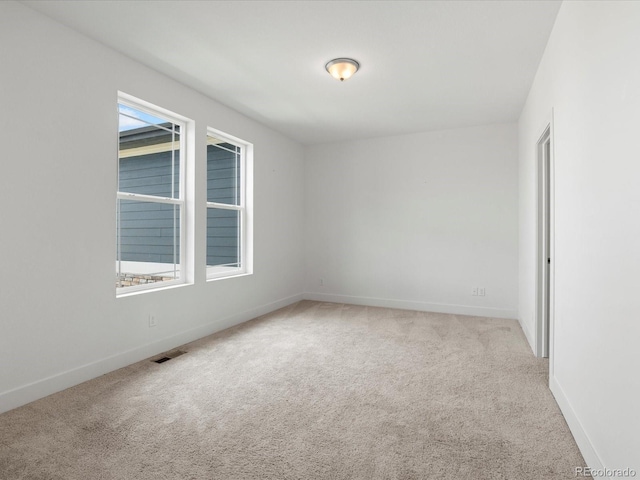 17843 W 93rd Pl, Arvada, CO 80007 - unfurnished room featuring carpet flooring and baseboards