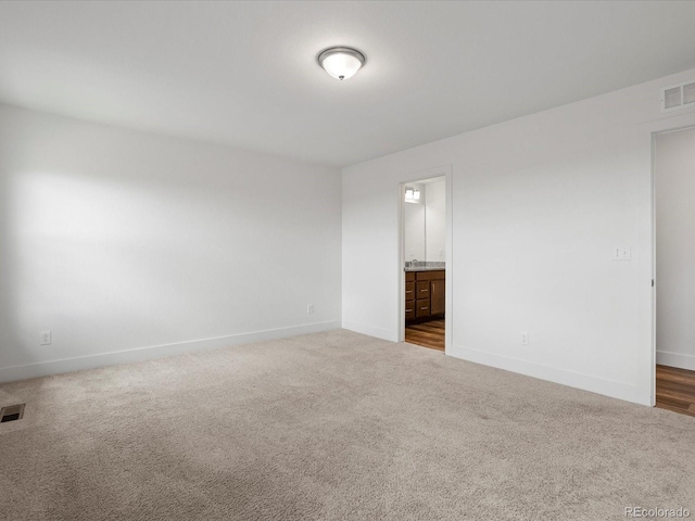 17843 W 93rd Pl, Arvada, CO 80007 - carpeted spare room featuring baseboards