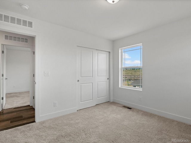 17843 W 93rd Pl, Arvada, CO 80007 - unfurnished bedroom with carpet and a closet
