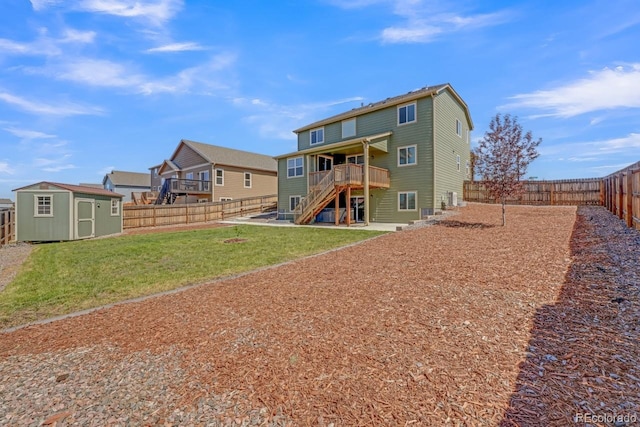 9808 Jaggar Way, Peyton, CO 80831 - photo 31