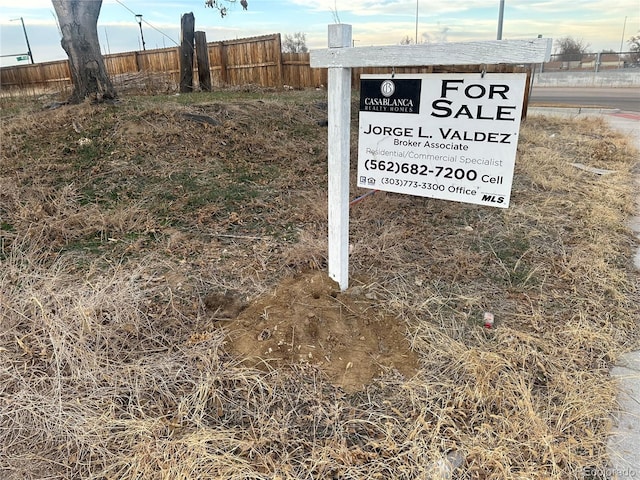 4543 Milwaukee St, Denver CO, 80216 land for sale