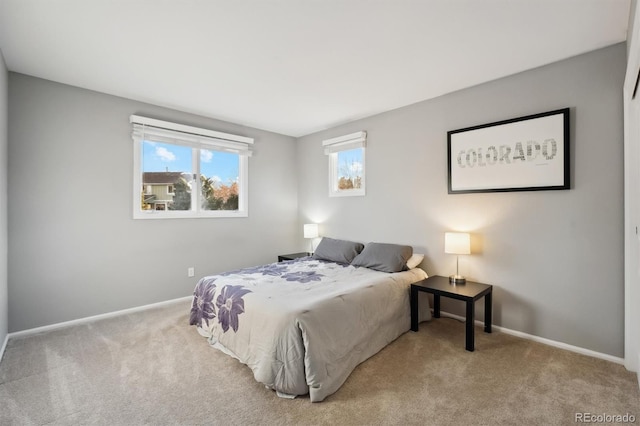 1998 S Harlan Ct, Lakewood, CO 80227 - bedroom with carpet and baseboards