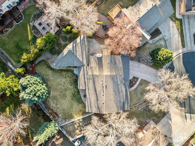 1998 S Harlan Ct, Lakewood, CO 80227 - view of property location