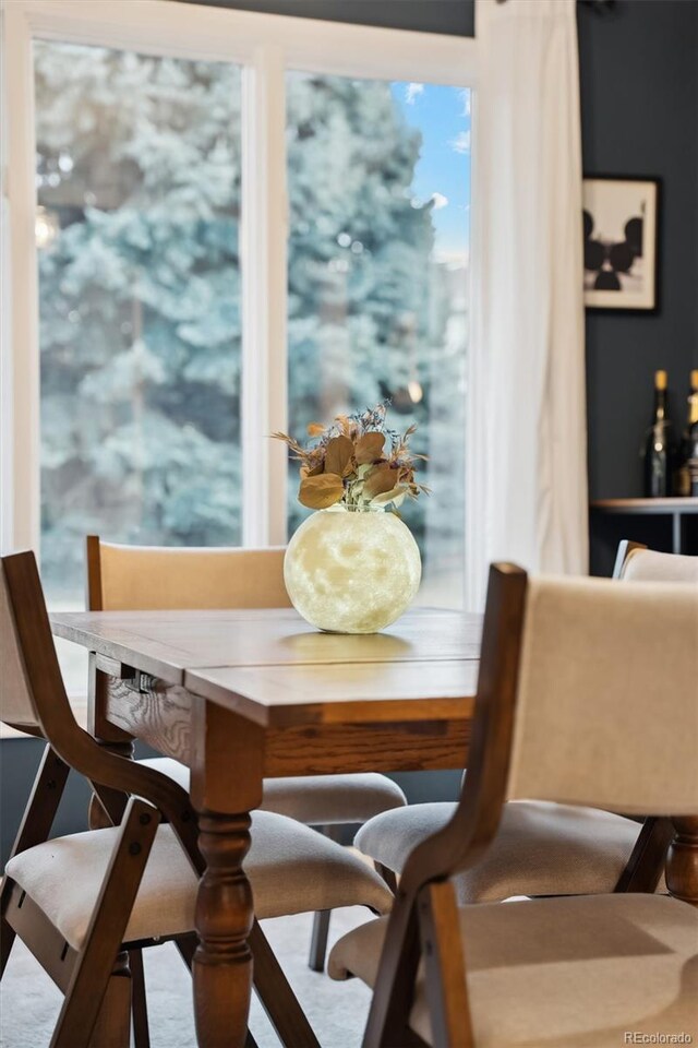 1998 S Harlan Ct, Lakewood, CO 80227 - view of dining room