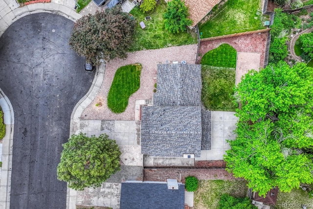15918 E Flora Pl, Aurora, CO 80013 - bird's eye view