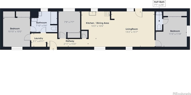 192 E Kipling Dr, Pueblo, CO 81007 - photo 36