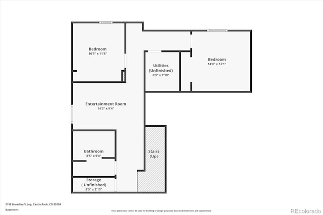 room layout