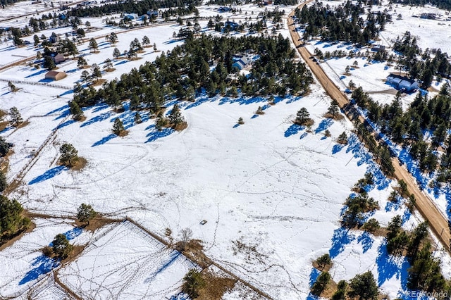 17875 Saddlewood Rd, Monument CO, 80132 land for sale