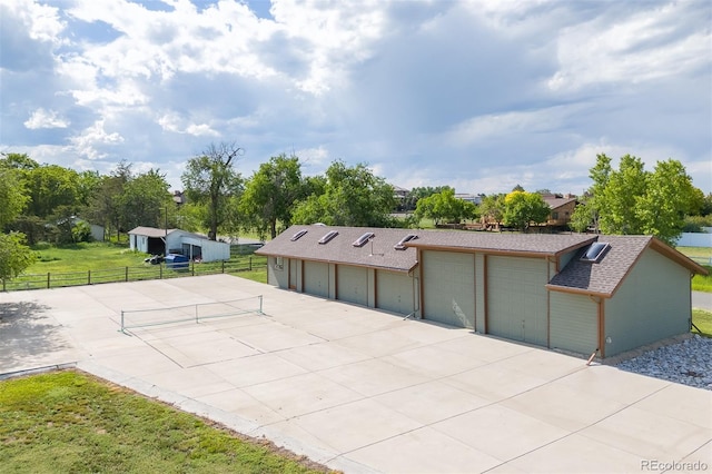 2370 W 152nd Ave, Broomfield, CO 80023 - view of garage