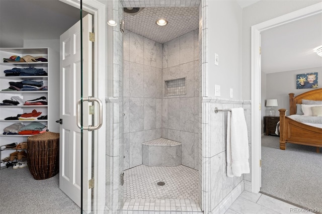 2370 W 152nd Ave, Broomfield, CO 80023 - ensuite bathroom with a shower stall