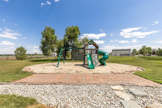 2370 W 152nd Ave, Broomfield, CO 80023 - view of community jungle gym