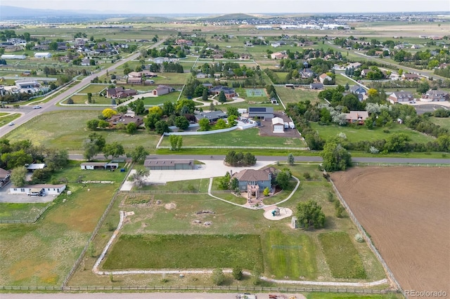 2370 W 152nd Ave, Broomfield, CO 80023 - aerial overview of property's location
