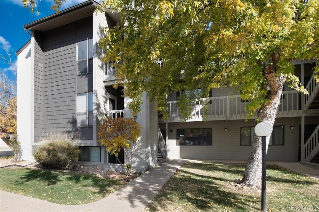 3575 28th St Unit 102, Boulder, CO 80301 - view of building exterior