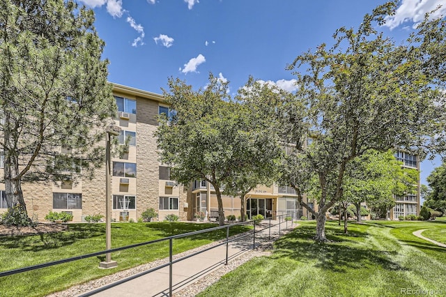 3124 S Wheeling Way Unit 102, Aurora, CO 80014 - view of building exterior