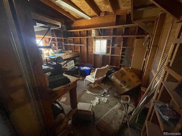 189 13th Ave, Cedaredge, CO 81413 - view of misc room