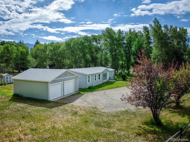 910 W Main St, Buena Vista, CO 81211 - aerial view of property and surrounding area
