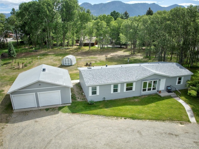 910 W Main St, Buena Vista, CO 81211 - view of subject property featuring mountains