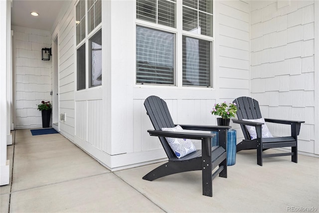 2027 Vallejo Loop, Broomfield, CO 80023 - view of patio