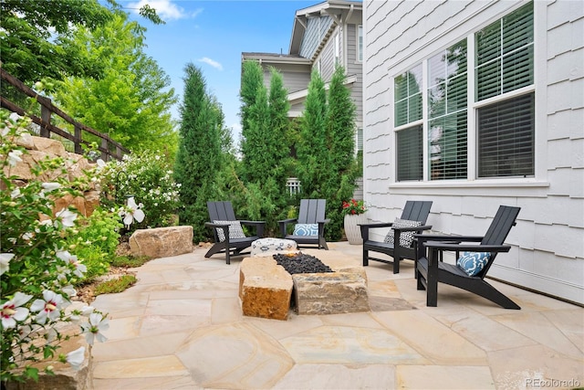 2027 Vallejo Loop, Broomfield, CO 80023 - view of patio