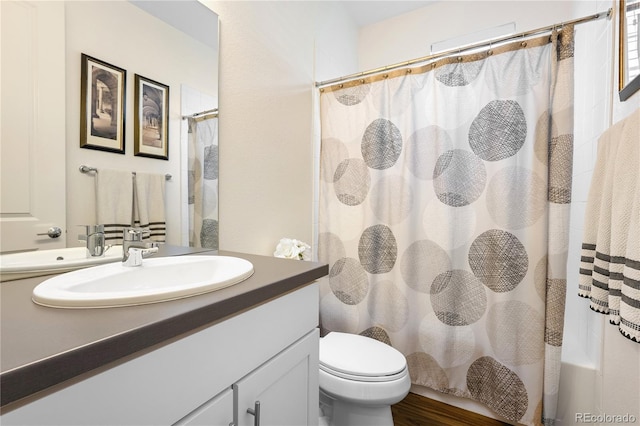 2027 Vallejo Loop, Broomfield, CO 80023 - full bathroom with vanity and toilet