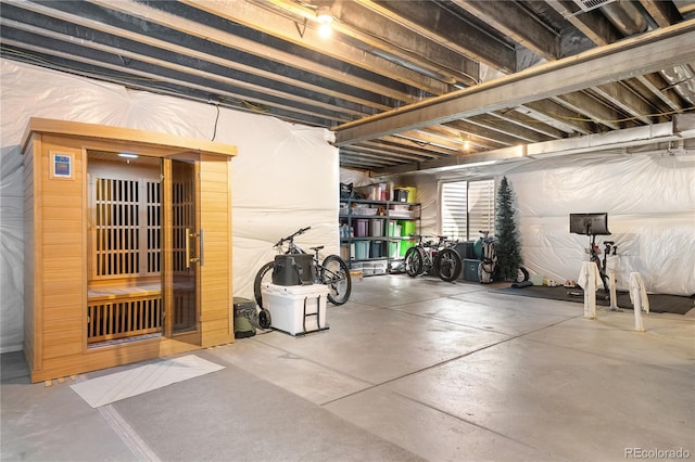 2027 Vallejo Loop, Broomfield, CO 80023 - below grade area with a sauna