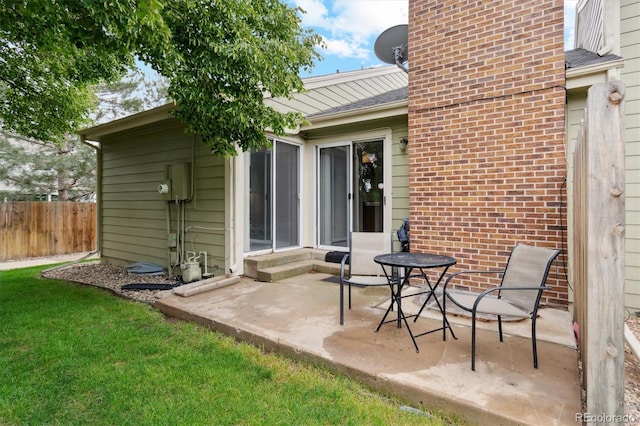 14333 E Warren Pl, Aurora, CO 80014 - view of patio / terrace