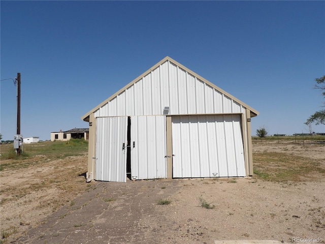 7651 State Highway 194, Las Animas, CO 81054 - view of outdoor structure with an outdoor structure