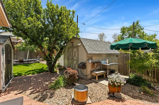 9598 Lowell Blvd, Westminster, CO 80031 - view of fenced backyard
