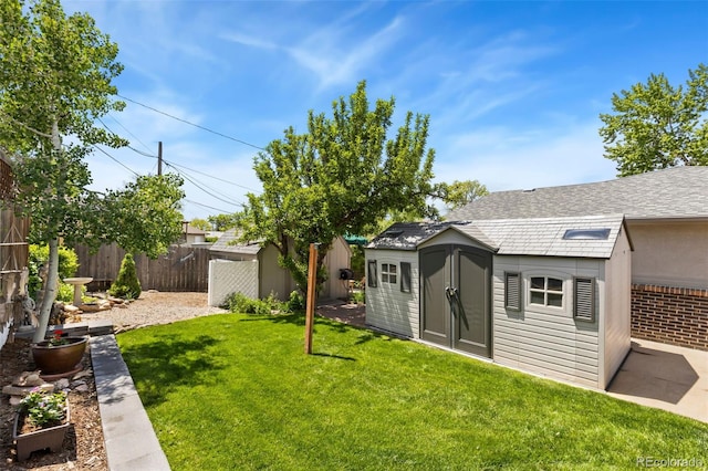 9598 Lowell Blvd, Westminster, CO 80031 - view of yard