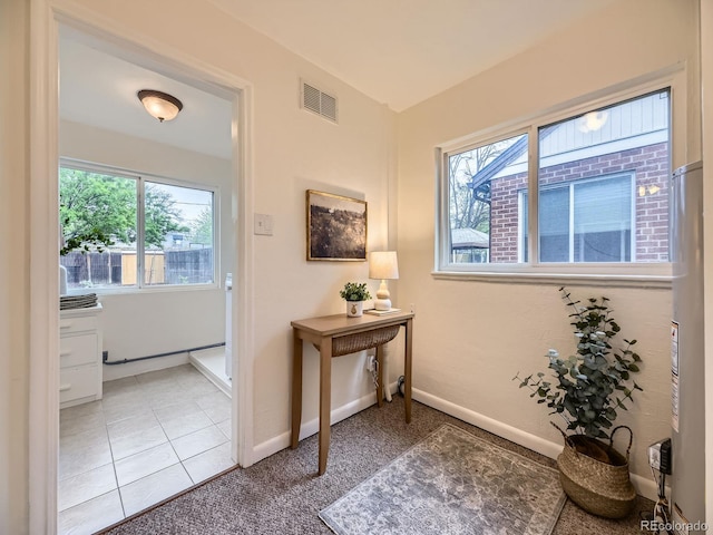 5703 Ammons St, Arvada, CO 80002 - entryway featuring baseboards
