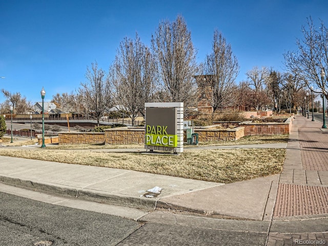 5703 Ammons St, Arvada, CO 80002 - view of community