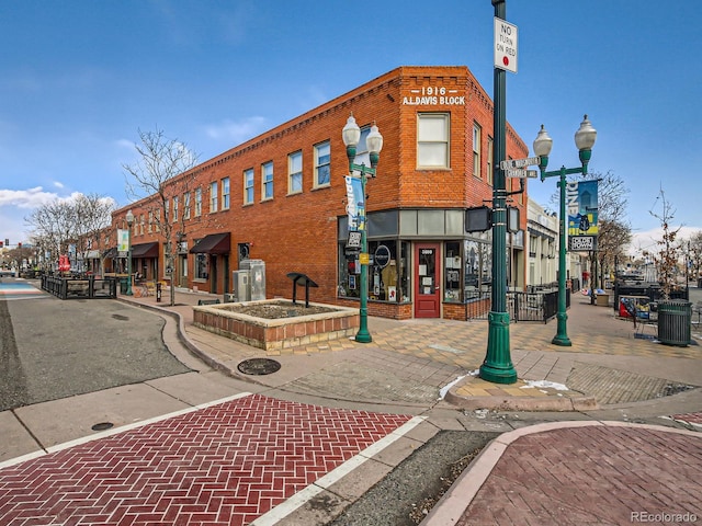 5703 Ammons St, Arvada, CO 80002 - view of building exterior with central AC unit