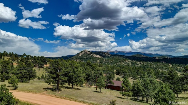 69 Nimbus Ln, Florissant CO, 80816 land for sale